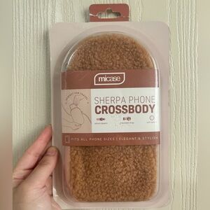 Crossbody Phone Case Holder